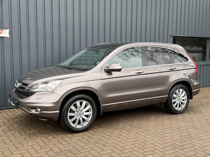 Honda CR-V 0