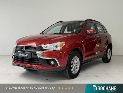 Mitsubishi ASX 0