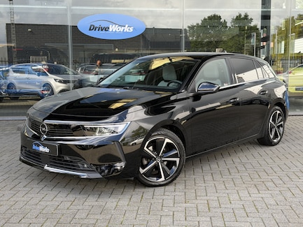 Opel Astra 0