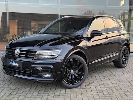 Volkswagen Tiguan 0