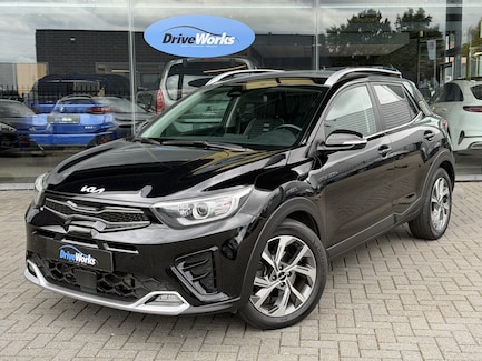 Kia Stonic 0