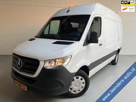 Mercedes-Benz Sprinter 0