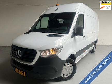 Mercedes-Benz Sprinter 0