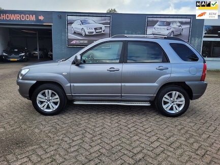 Kia Sportage 0