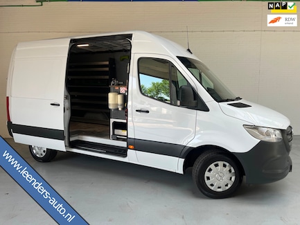 Mercedes-Benz Sprinter 0