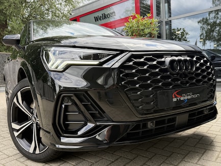 Audi Q3 Sportback 0