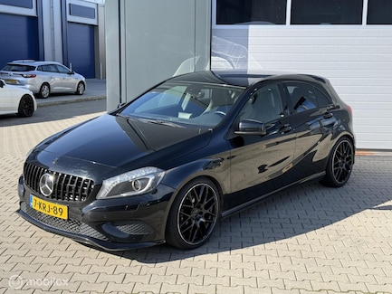 Mercedes-Benz A-klasse 0