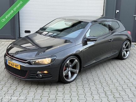 Volkswagen Scirocco 0
