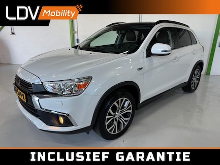 Mitsubishi ASX 0