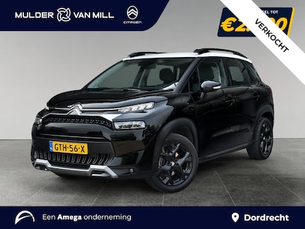 Citroën C3 Aircross 0