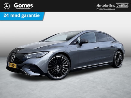Mercedes-Benz EQE 0