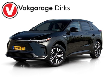 Toyota BZ4X 0