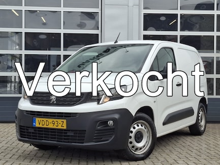 Peugeot Partner 0