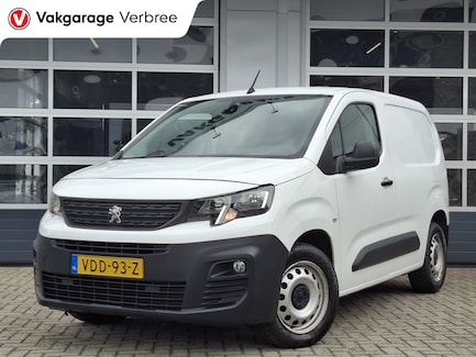 Peugeot Partner 0