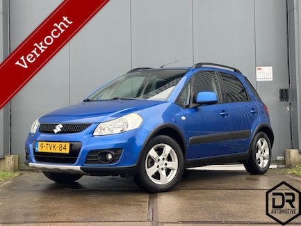 Suzuki SX4 0