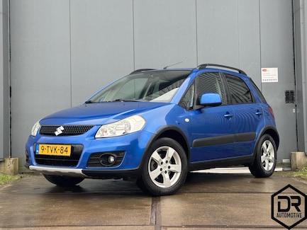 Suzuki SX4 0