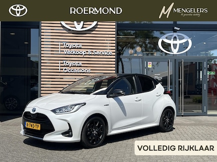 Toyota Yaris 0