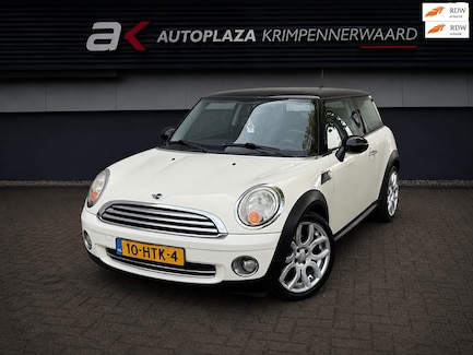 MINI Cooper 0