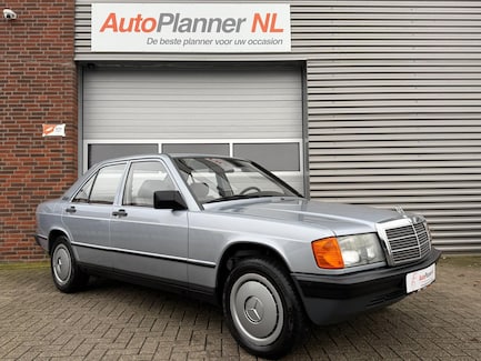 Mercedes-Benz 190-Serie 0