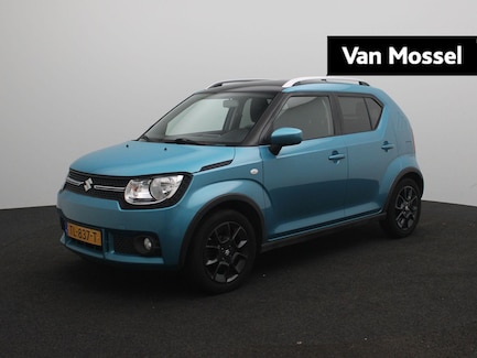 Suzuki Ignis 0