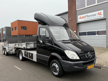 Mercedes-Benz Sprinter 0