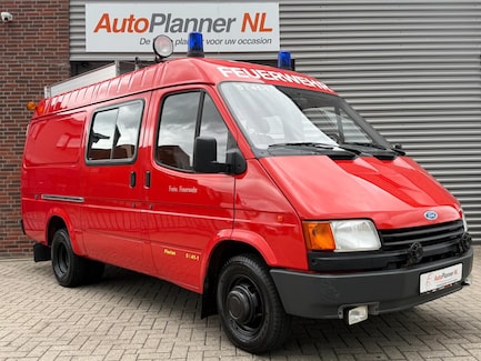 Ford Transit 0