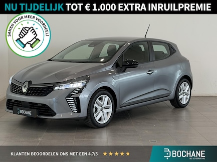 Renault Clio 0