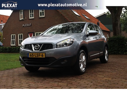 Nissan Qashqai 0
