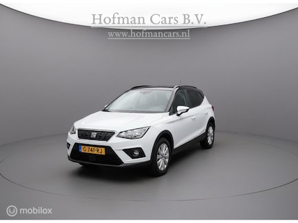 SEAT Arona 0