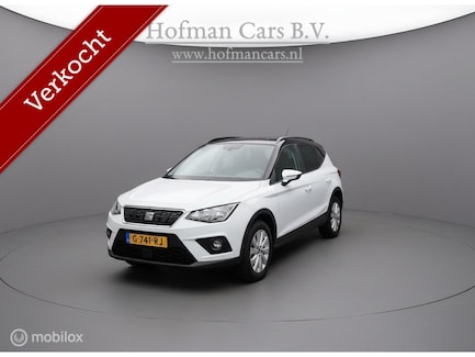 SEAT Arona 0
