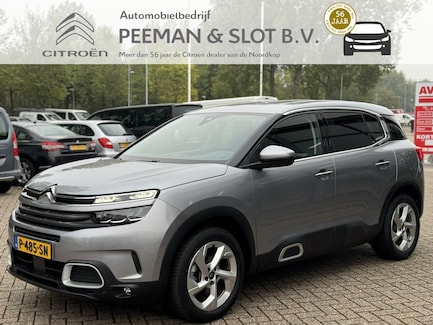 Citroën C5 Aircross 0
