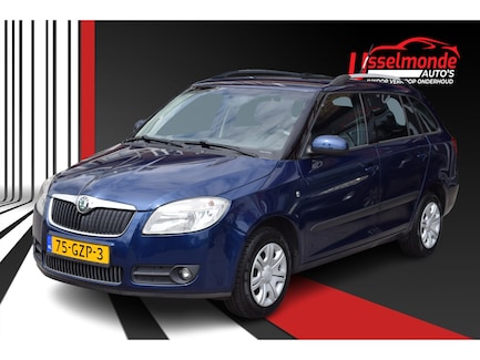 Skoda Fabia 0