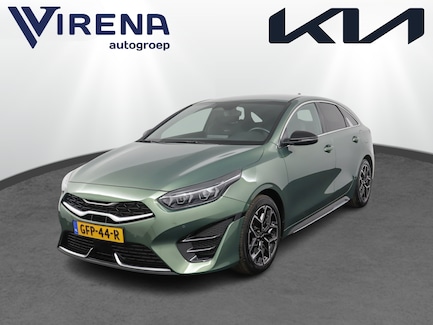 Kia ProCeed 0
