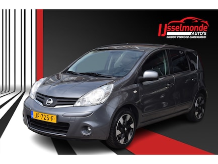Nissan Note 0