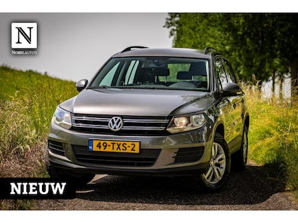 Volkswagen Tiguan 0