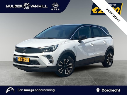 Opel Crossland 0