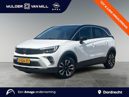 Opel Crossland 0