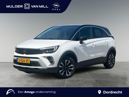 Opel Crossland 0