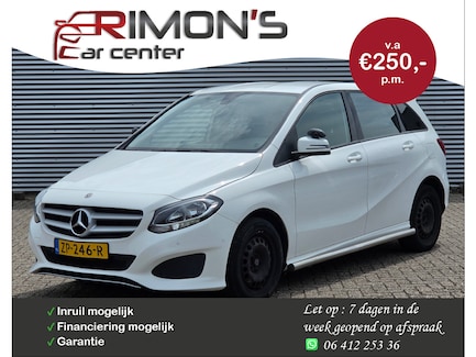 Mercedes-Benz B-klasse 0