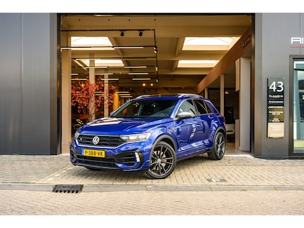 Volkswagen T-Roc 0