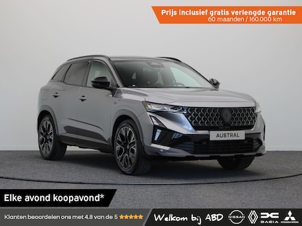 Renault Austral 0