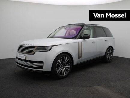 Land Rover Range Rover 0