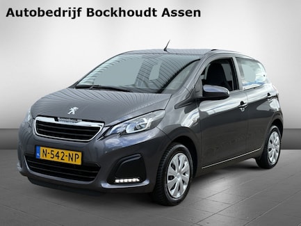 Peugeot 108 0