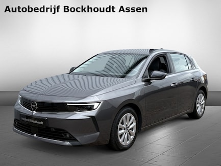 Opel Astra 0