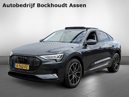 Audi e-tron Sportback 0
