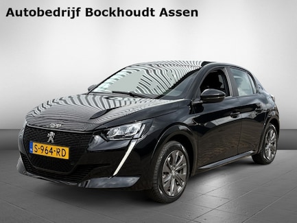 Peugeot e-208 0