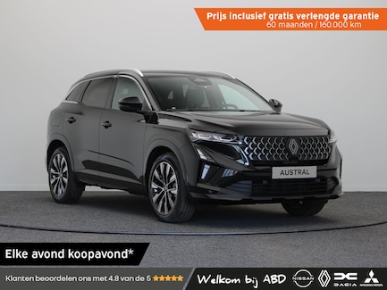 Renault Austral 0