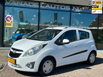 Chevrolet Spark 0