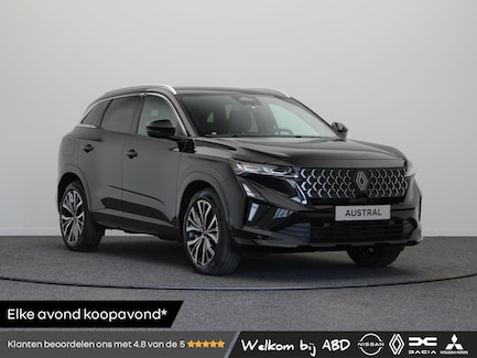 Renault Austral 0