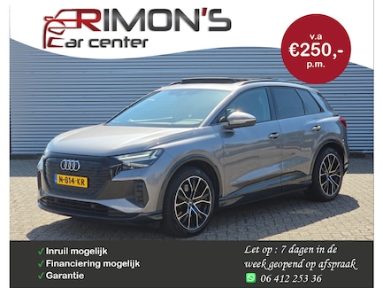 Audi Q4 e-tron 0